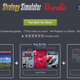 Humble Strategy Simulator Bundle